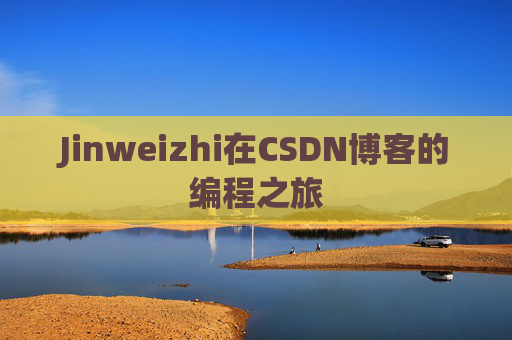 Jinweizhi在CSDN博客的编程之旅